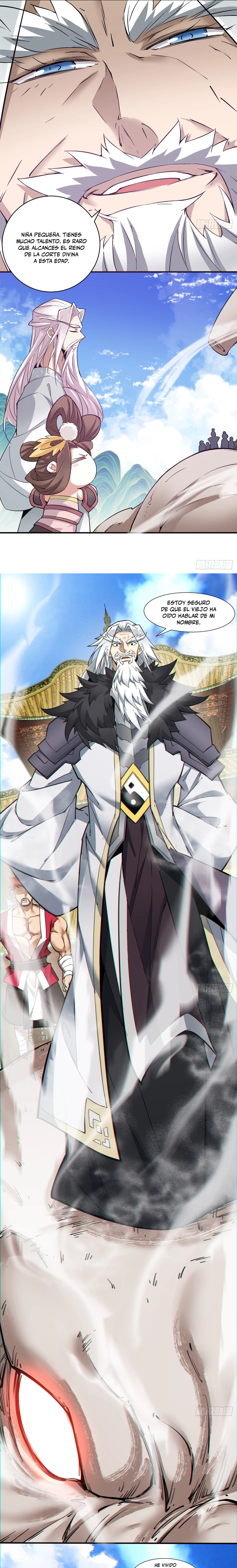 Mis Discípulos son Todos Grandes Villanos > Capitulo 89 > Page 81